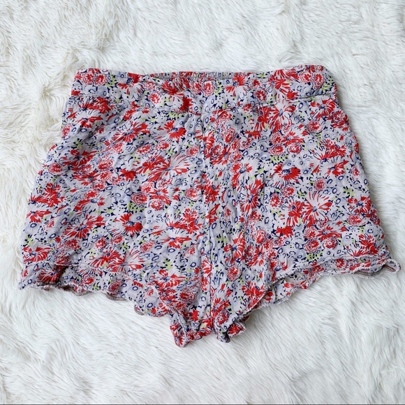 Free People Pants - Free People • high rise loose fit shorts